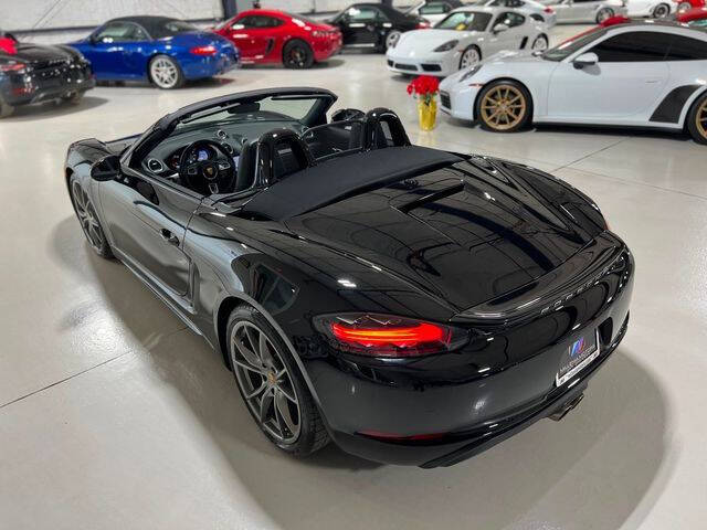 2019 Porsche 718 Boxster S
