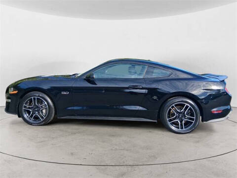 2018 Ford Mustang GT