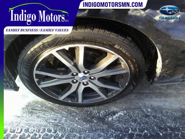 2019 Subaru Impreza Limited