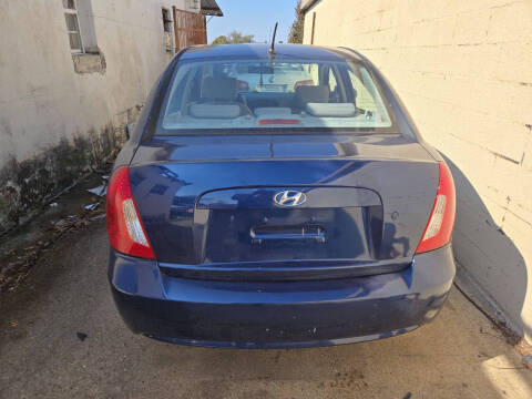 2007 Hyundai Accent GLS