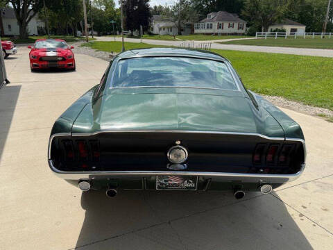 1968 Ford Mustang