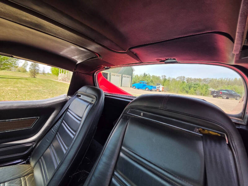 1972 Chevrolet Corvette
