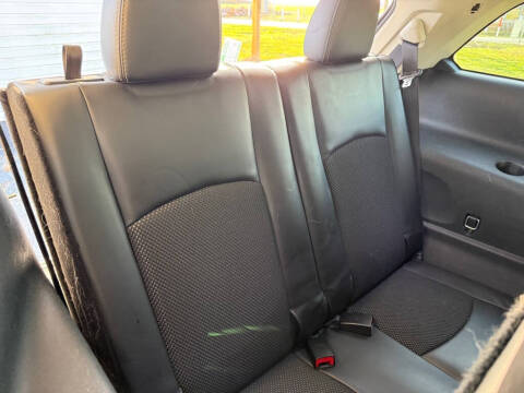 2015 Dodge Journey Crossroad