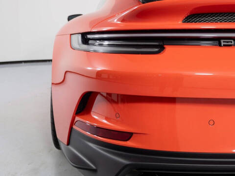 2022 Porsche 911 GT3