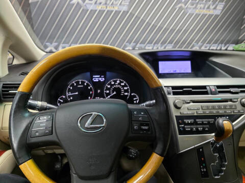 2012 Lexus RX 350