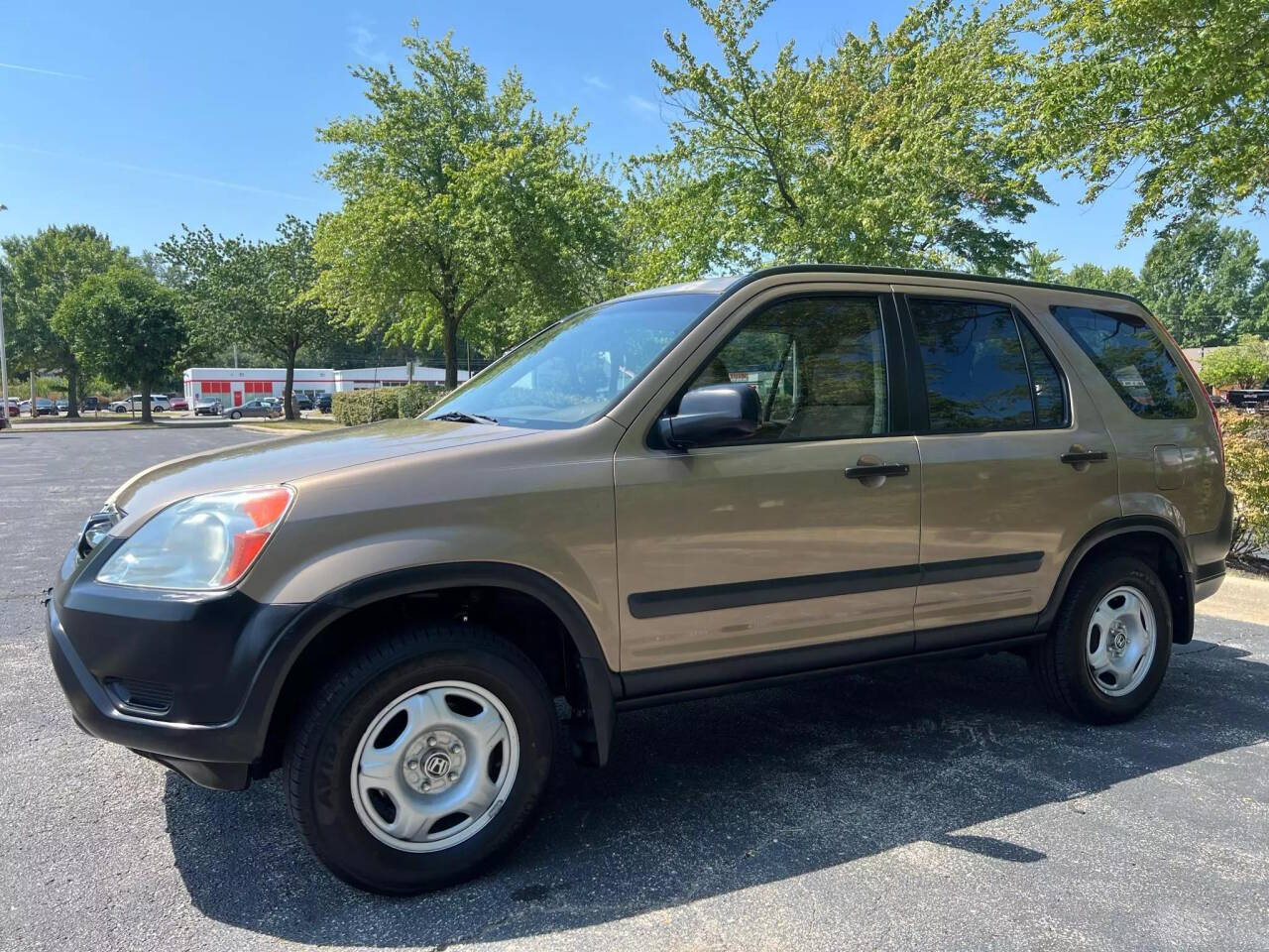 2003 Honda CRV For Sale In Atchison, KS