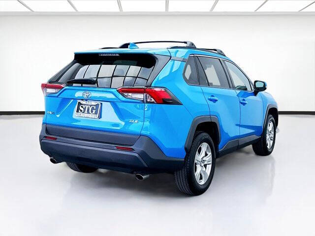 2019 Toyota RAV4 XLE