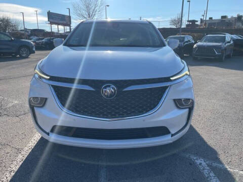 2022 Buick Enclave Avenir