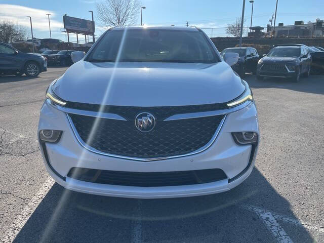 2022 Buick Enclave Avenir