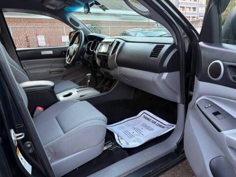 2014 Toyota Tacoma V6