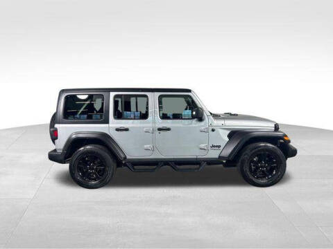2022 Jeep Wrangler Unlimited