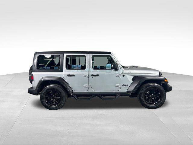 2022 Jeep Wrangler Unlimited
