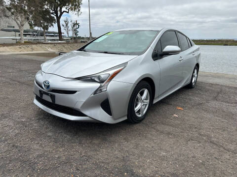 2016 Toyota Prius for sale at Korski Auto Group in National City CA