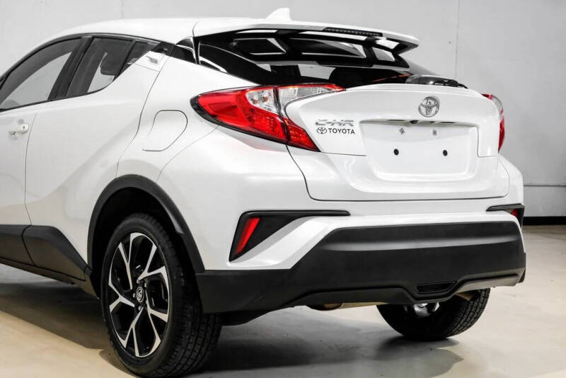 2019 Toyota C-HR XLE