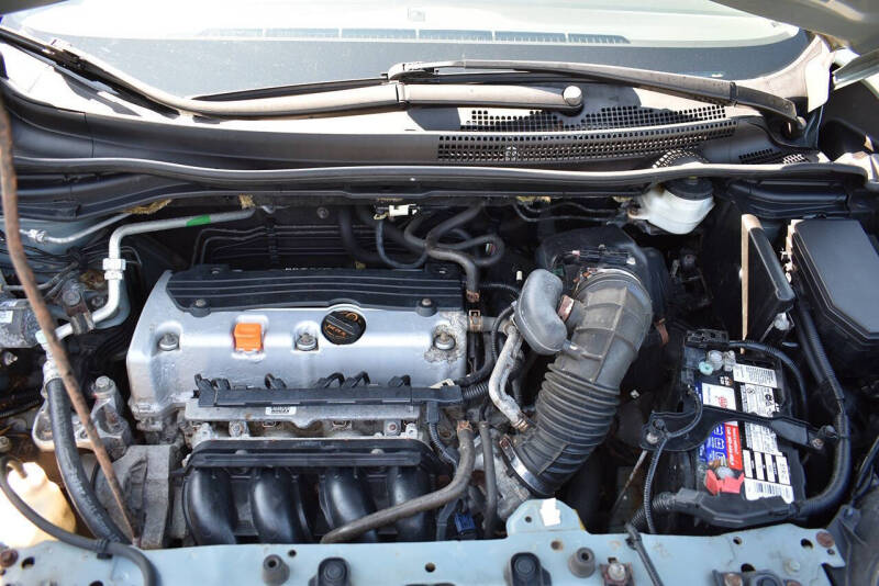 2012 Honda CR-V EX-L w/Navi