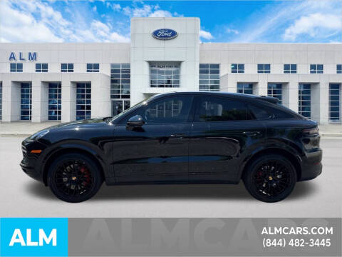 2022 Porsche Cayenne