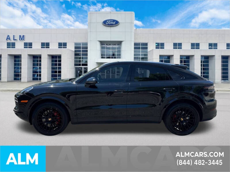 2022 Porsche Cayenne