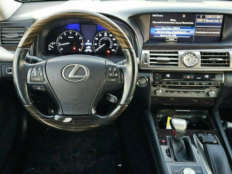 2015 Lexus LS 460