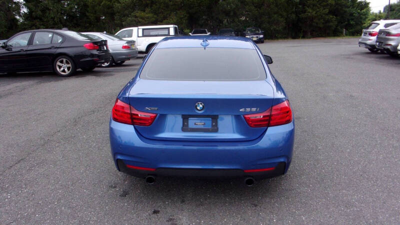 2015 BMW 4 Series 435i xDrive