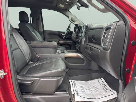 2019 Chevrolet Silverado 1500