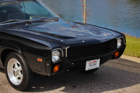 1969 AMC AMX