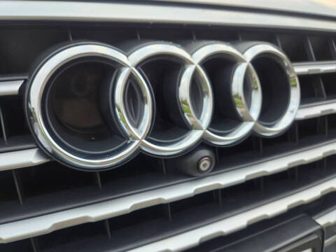 2017 Audi Q7 3.0T quattro Premium Plus