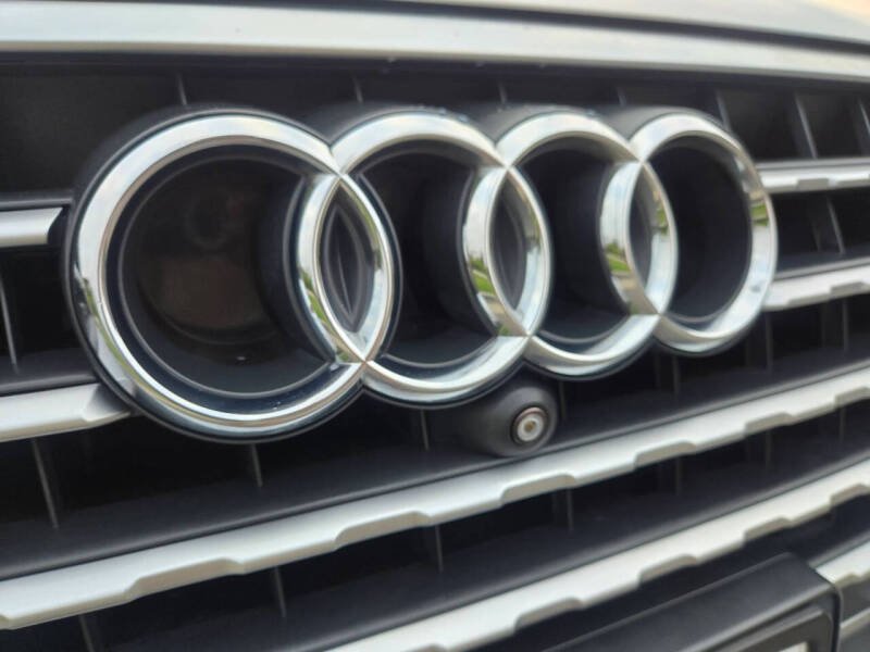 2017 Audi Q7 3.0T quattro Premium Plus