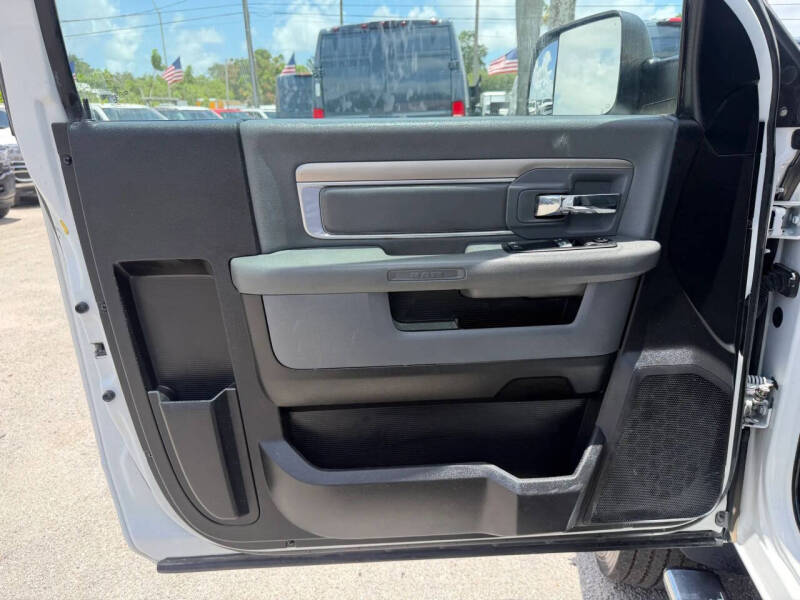 2016 RAM 5500