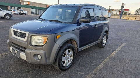 2003 Honda Element for sale at The Car Guy in Glendale CO