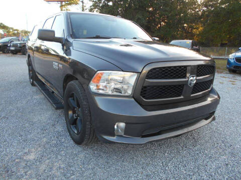 2016 RAM 1500