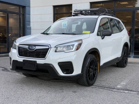 2020 Subaru Forester