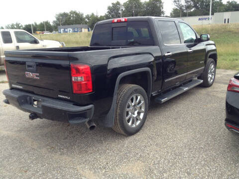 2014 GMC Sierra 1500 Denali