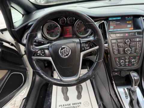 2017 Buick Cascada Premium