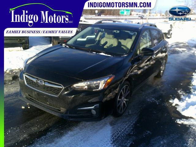 2019 Subaru Impreza Limited