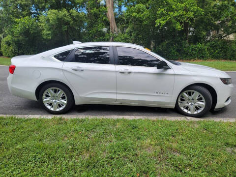 2015 Chevrolet Impala LS
