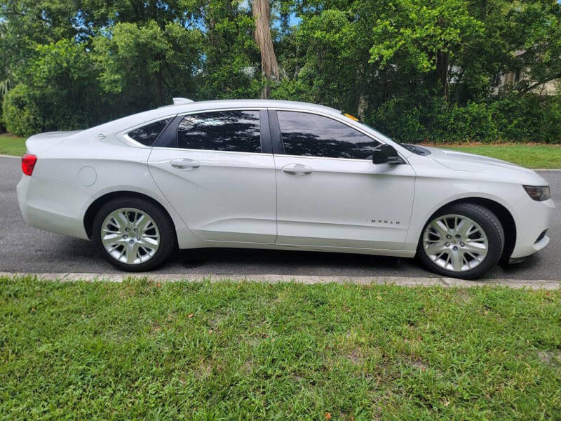 2015 Chevrolet Impala LS