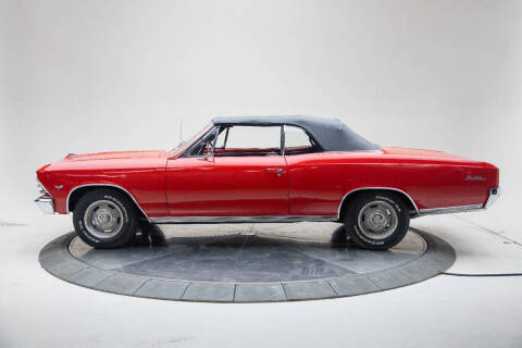 1966 Chevrolet Malibu