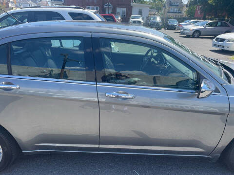 2012 Chrysler 200 Limited