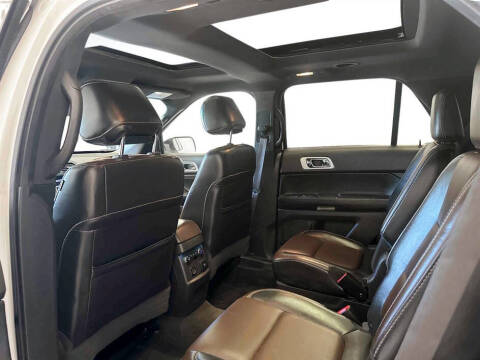 2014 Ford Explorer Sport
