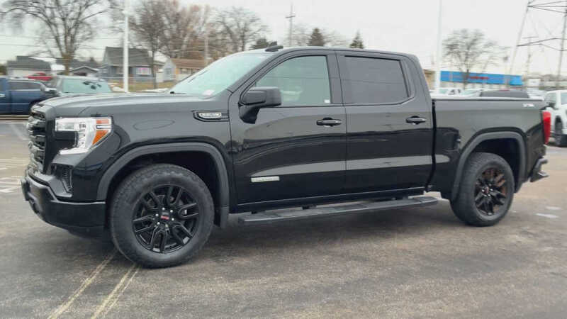 2021 GMC Sierra 1500
