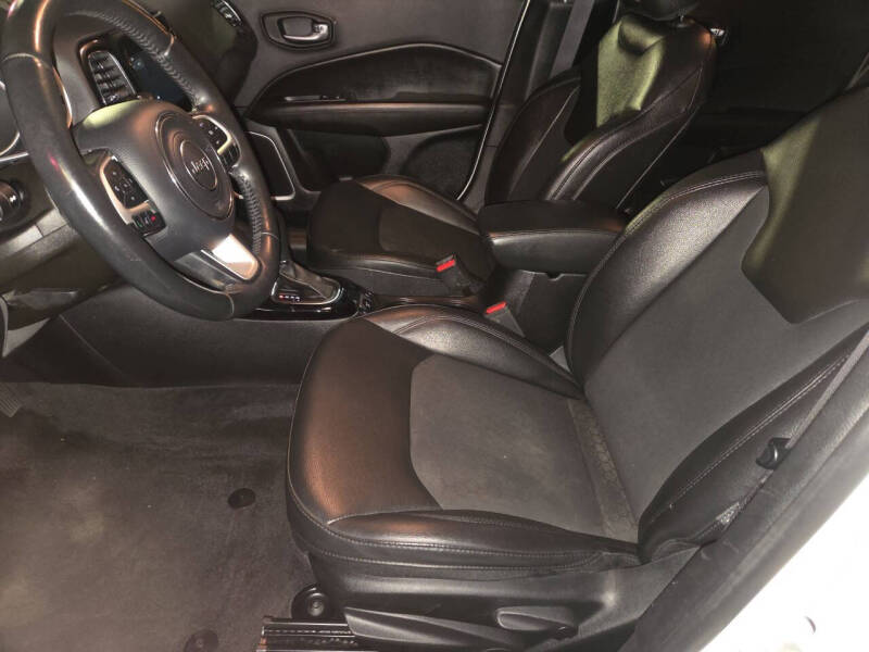 2019 Jeep Compass Altitude