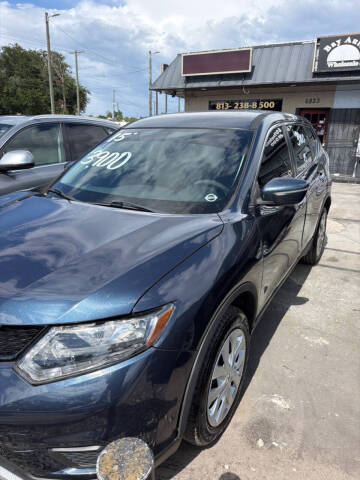2015 Nissan Rogue