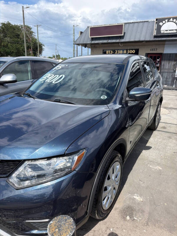 2015 Nissan Rogue