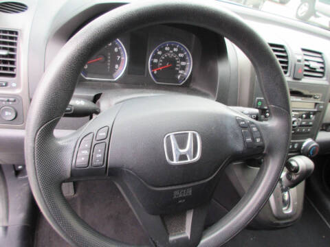 2011 Honda CR-V SE