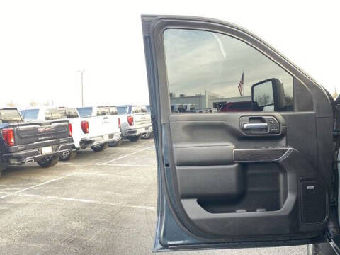 2020 Chevrolet Silverado 2500HD