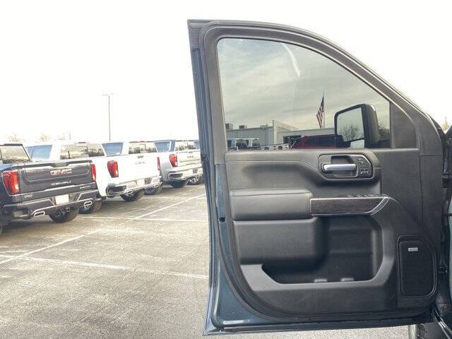 2020 Chevrolet Silverado 2500HD