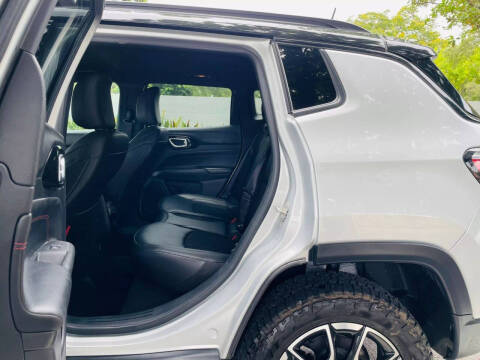 2024 Jeep Compass Trailhawk