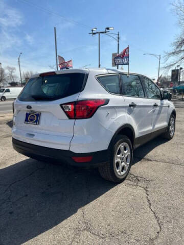 2019 Ford Escape S