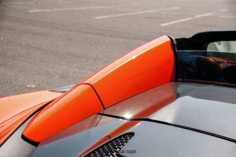 2019 McLaren 570S Spider