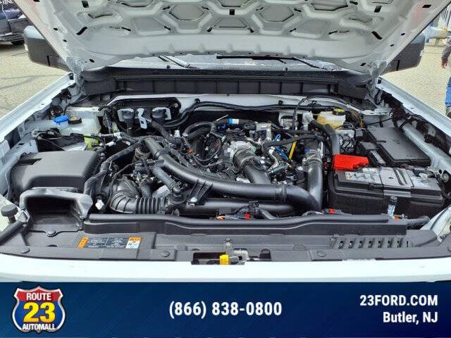 2025 Ford Bronco Stroppe Edition